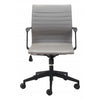 Silla de Oficina Stacy - Gris