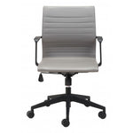 Silla de Oficina Stacy - Gris