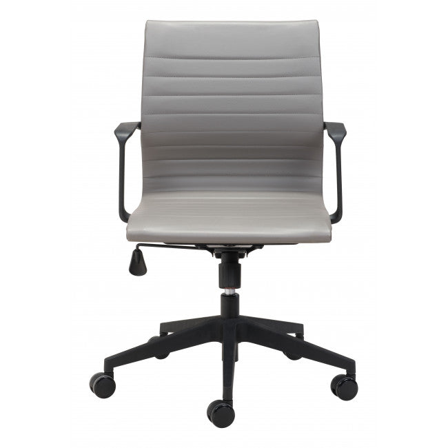 Silla de Oficina Stacy - Gris