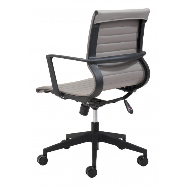 Silla de Oficina Stacy - Gris