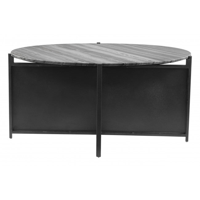 Mesa de Centro Mcbride - Negro