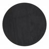 Taburete Wisdom - Negro