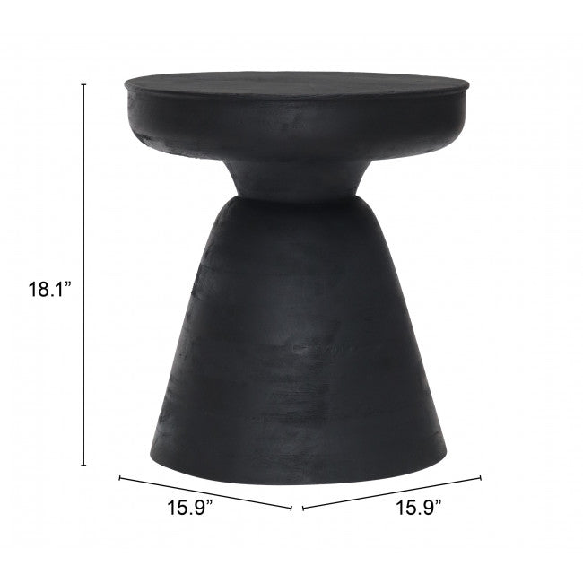 Taburete Sage - Negro