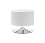 Ottoman Plump - Blanco