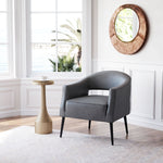 Sillon Berkley - Gris