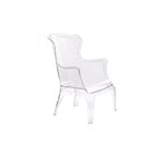 Silla Ocasional Vision - Transparente