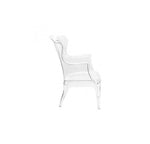 Silla Ocasional Vision - Transparente