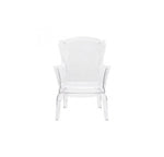 Silla Ocasional Vision - Transparente