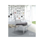 Silla Ocasional Vision - Transparente