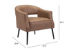 Sillon Berkley - Cafe