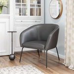 Sillon Quinten - Gris