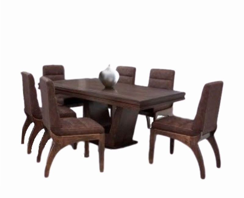 Comedor 6 Sillas Sheyla - Caboa