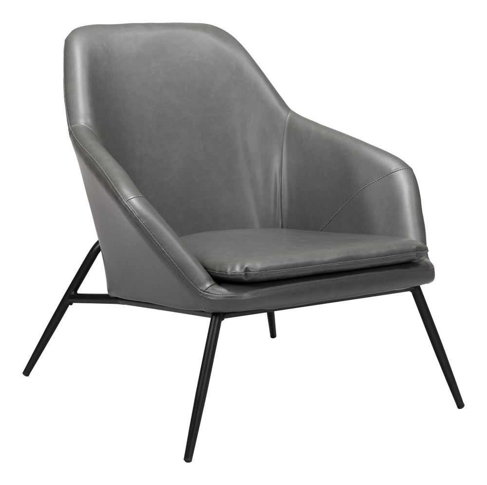 Sillon Manuel - Gris