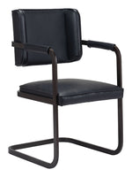 Silla de Comedor James - Negro