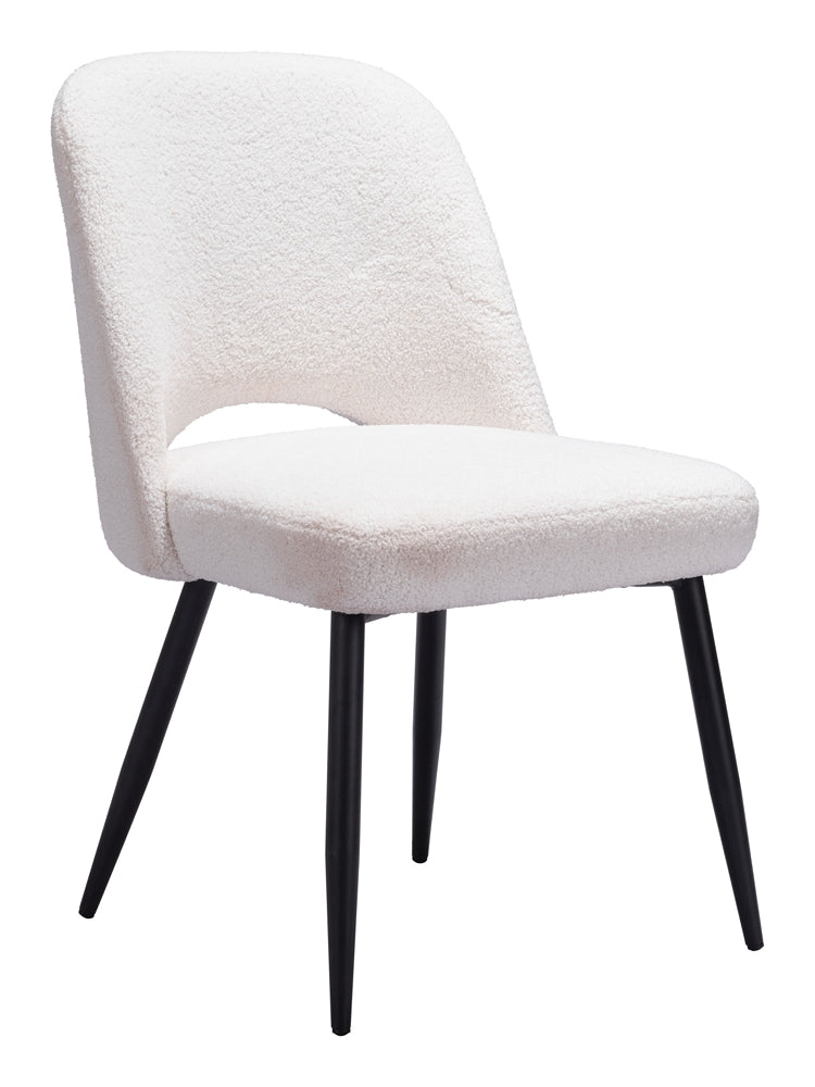 Silla de Comedor Teddy - Blanco