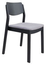 Silla de Comedor Desdamona - Gris