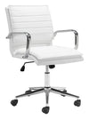 Silla de Oficina Partner - Blanco