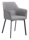 Silla de Comedor Adage - Gris