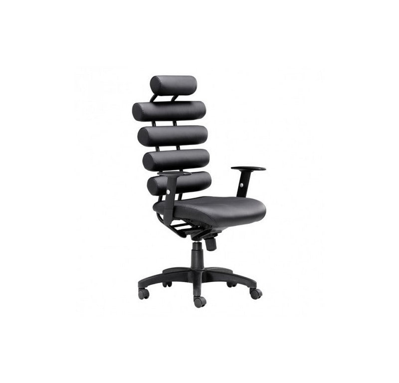 Silla De Oficina Unico - Negra
