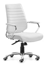 Silla De Oficina Enterprise - Blanca