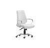 Silla De Oficina Enterprise - Blanca