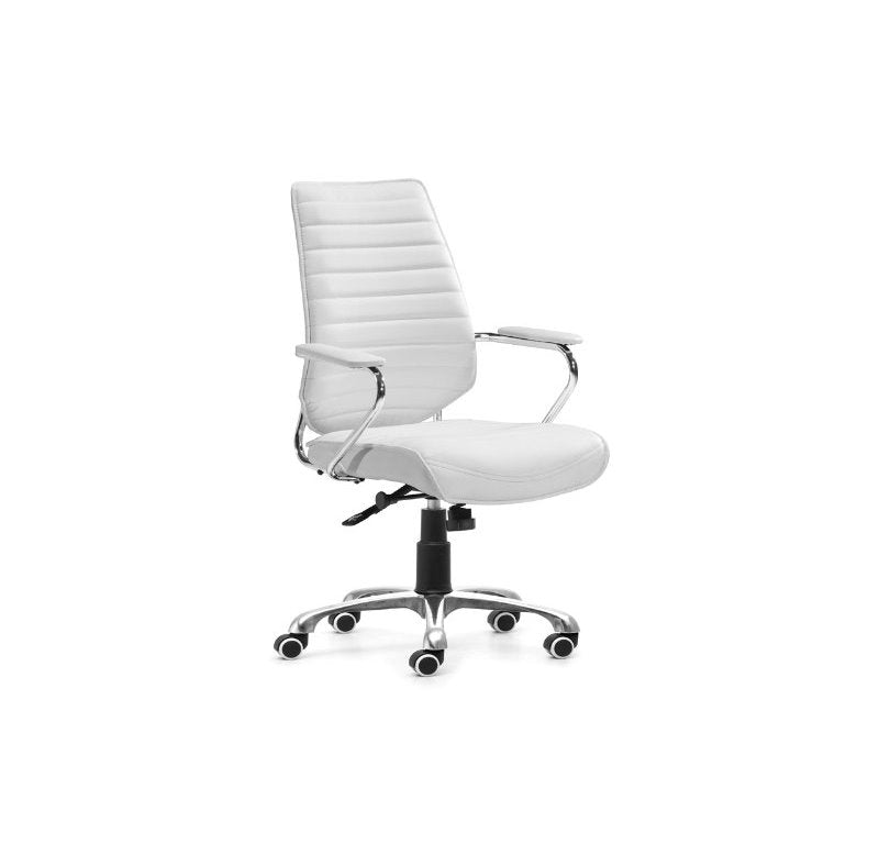 Silla De Oficina Enterprise - Blanca