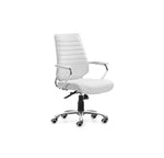 Silla De Oficina Enterprise - Blanca