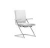 Silla De Oficina Lider Plus (Conferencia) - Blanca