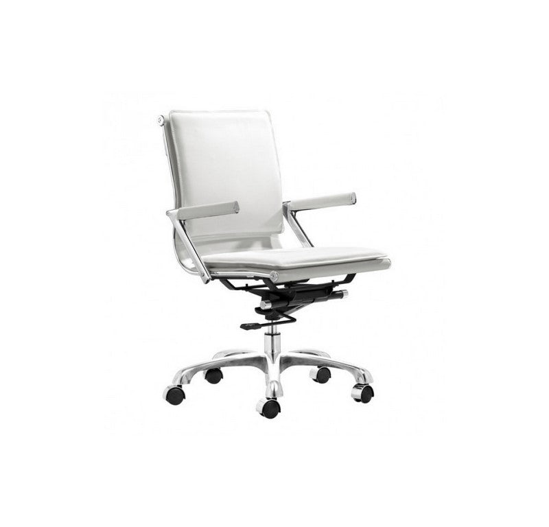 Silla De Oficina Lider Plus - Blanca