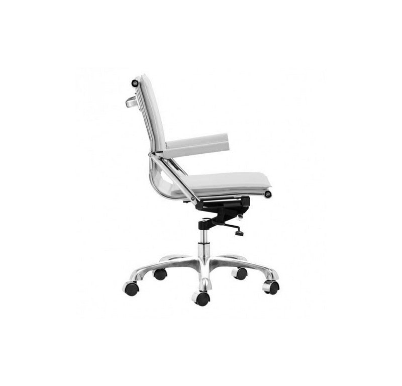 Silla De Oficina Lider Plus - Blanca