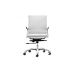 Silla De Oficina Lider Plus - Blanca