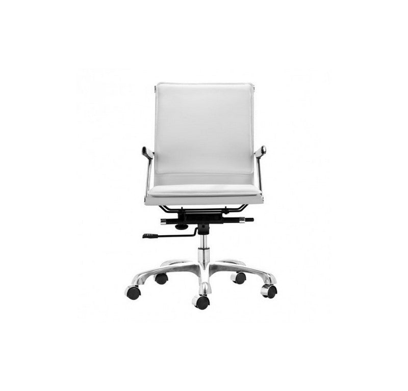 Silla De Oficina Lider Plus - Blanca