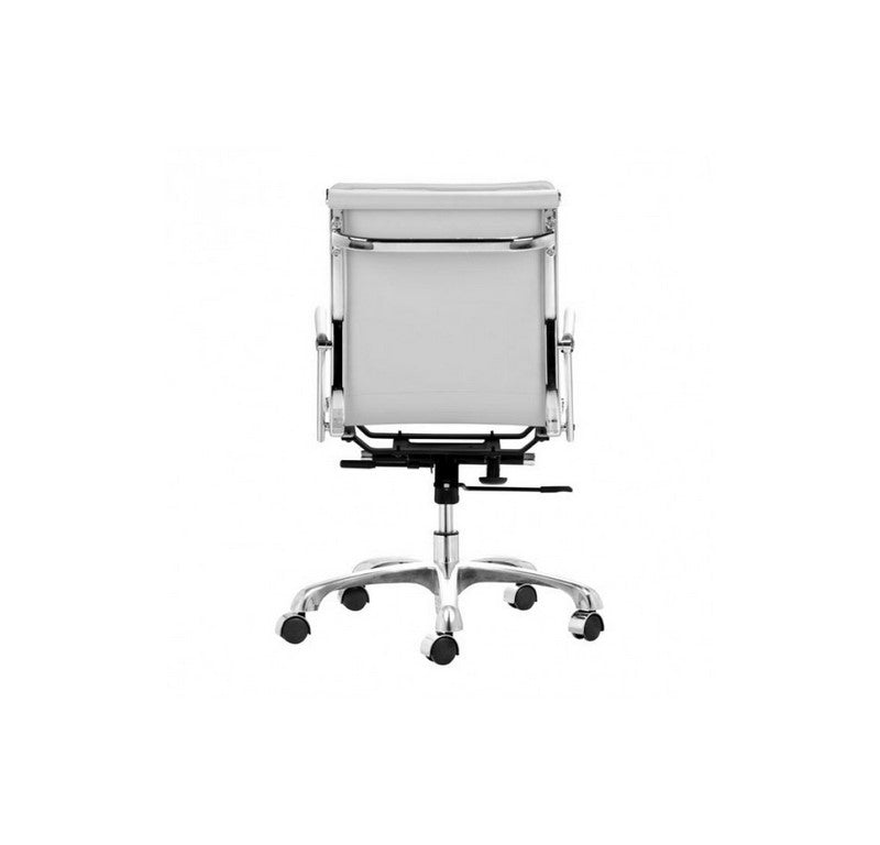 Silla De Oficina Lider Plus - Blanca