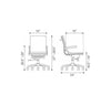 Silla De Oficina Lider Plus - Blanca