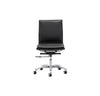 Silla De Oficina Lider Plus (Sin Brazos) - Negra