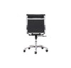 Silla De Oficina Lider Plus (Sin Brazos) - Negra