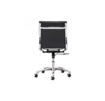 Silla De Oficina Lider Plus (Sin Brazos) - Negra