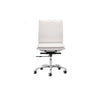 Silla De Oficina Lider Plus (Sin Brazos) - Blanca