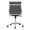 Silla de Oficina Modelo Lider Plus sin Brazos - Negro