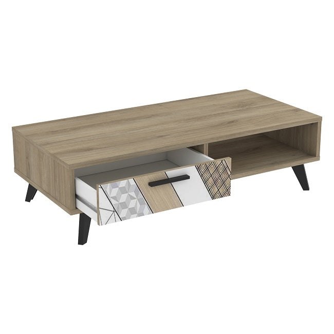 Mesa De Centro Benin Roble Kronberg