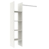 Closet Galati - Blanco