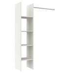 Closet Galati - Blanco