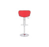 Banco Para Bar Fly - Rojo