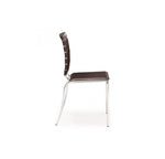 Silla Criss Cross - Espresso