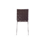 Silla Criss Cross - Espresso