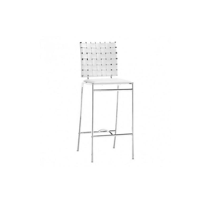 Banco Criss Cross - Blanco