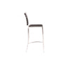 Banco Criss Cross - Negro