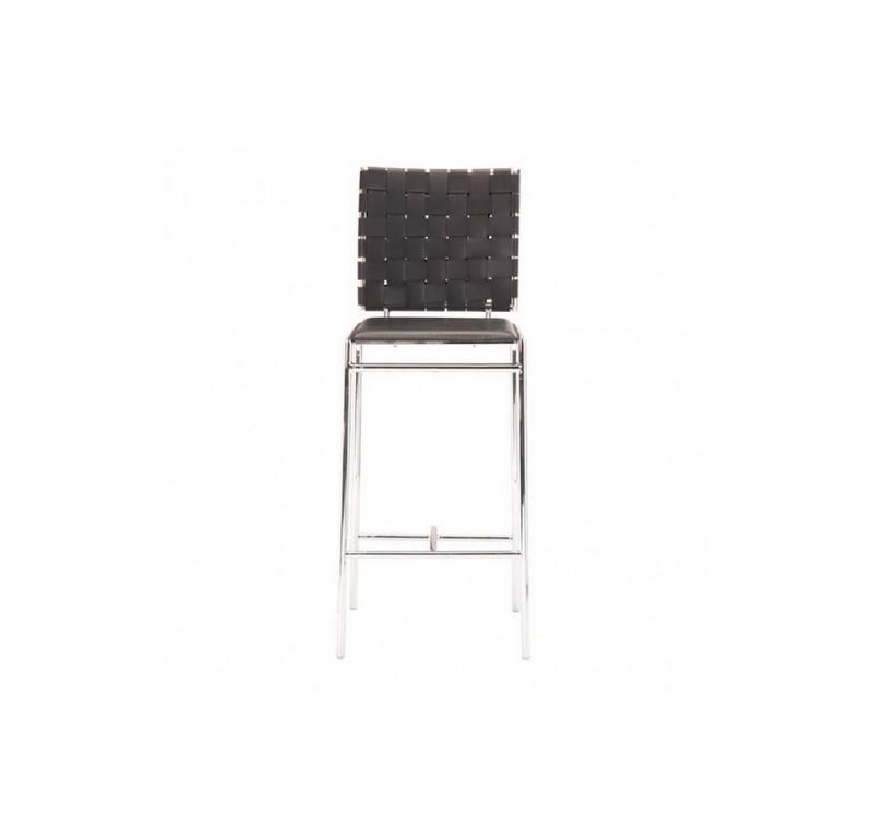 Banco Criss Cross - Negro