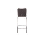 Banco Criss Cross - Negro