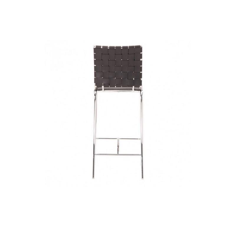 Banco Criss Cross - Negro